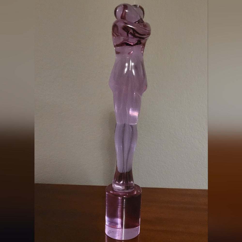 Vintage 1986 "Murano" Statue